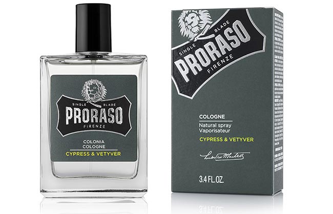 Cologne Cypress & Vetyver